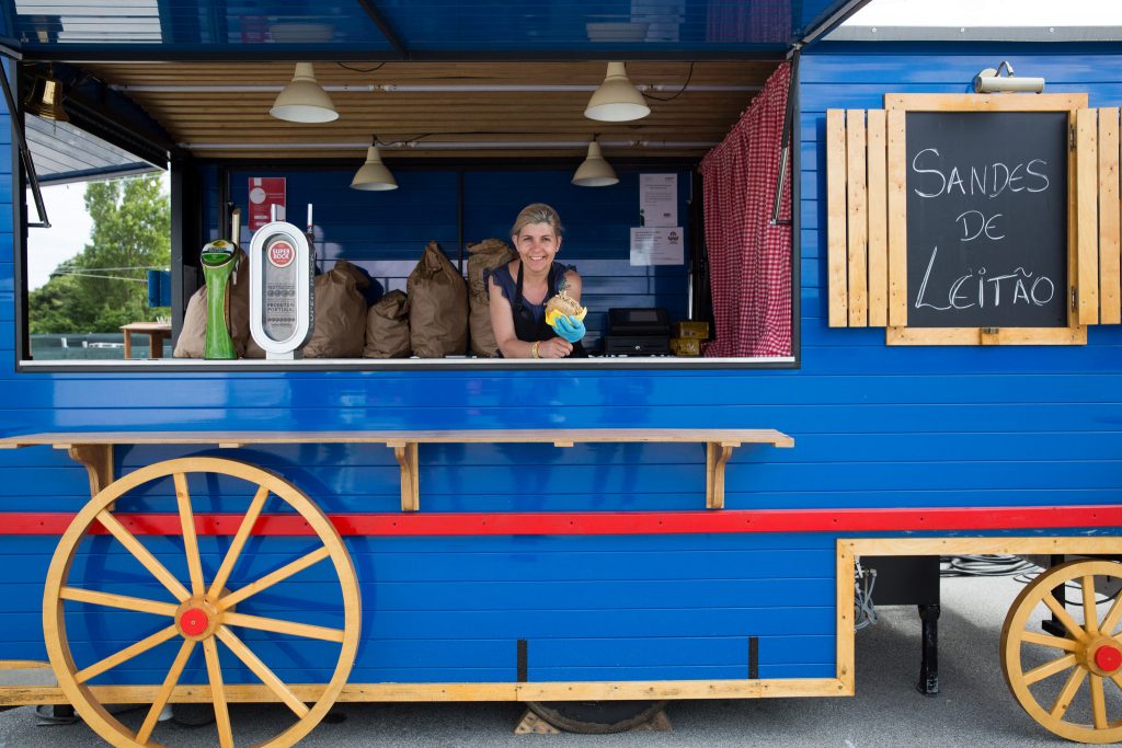 NOS Primavera Sound: O festival que não tem só comida de festival