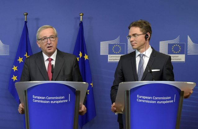 Nova pressão para congelamento de fundos europeus a Portugal