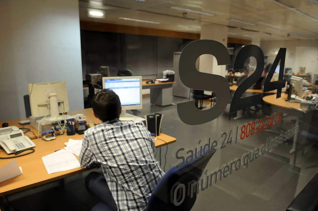 Novo centro de contacto do SNS: O que vem aí
