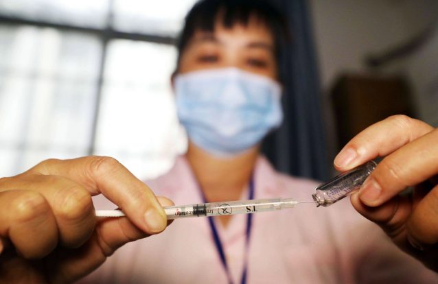 Novo escândalo com vacinas defeituosas na China