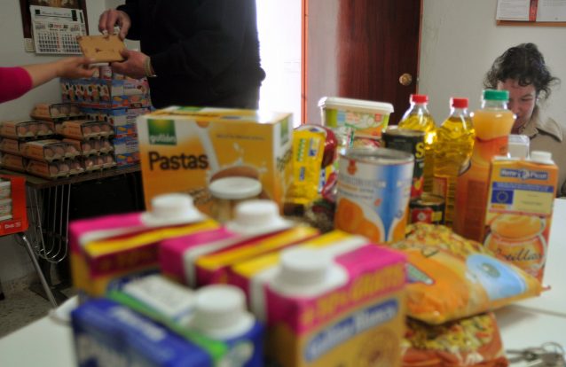 Novo peditório da Cáritas