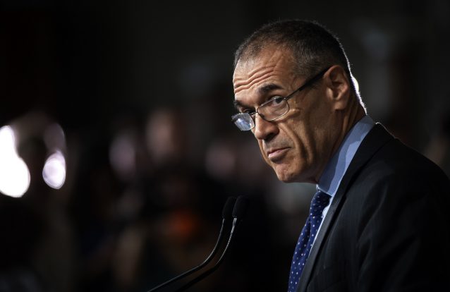 Novo PM italiano: o homem que defendia Portugal da troika