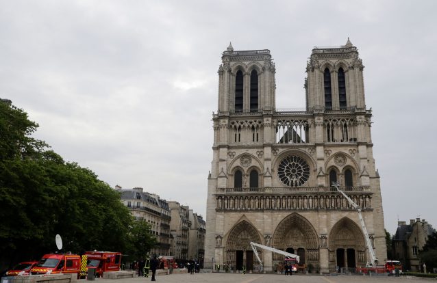Novo telhado de Notre-Dame pode vir a fornecer energia para a cidade de Paris