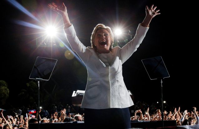 Novos emails não comprometem Hillary