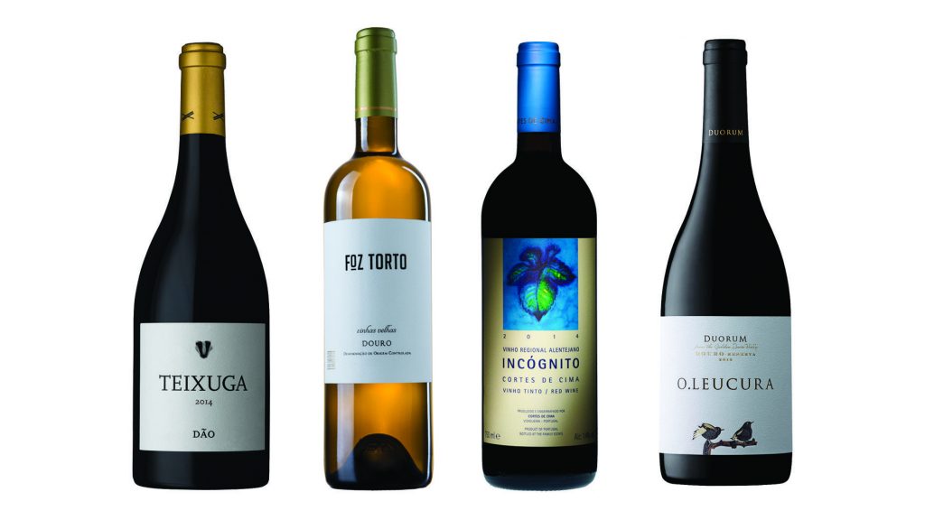 Novos vinhos no mercado: Celebrar com o melhor
