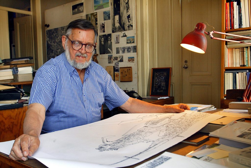 Nuno Teotónio Pereira: o revolucionário discreto