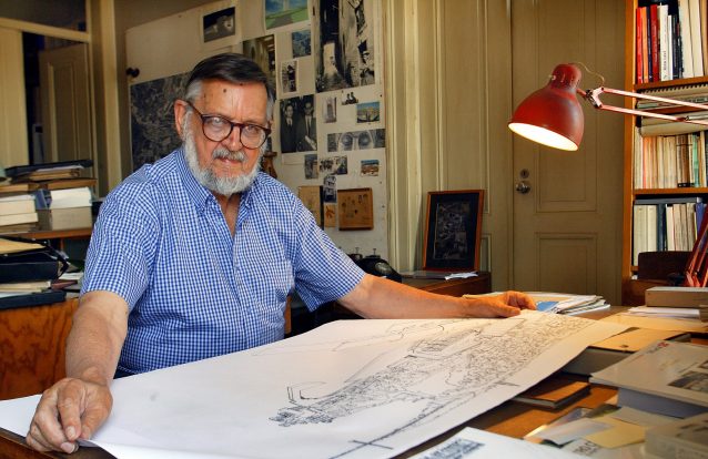 Nuno Teotónio Pereira: o revolucionário discreto