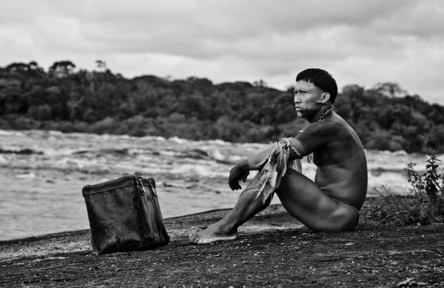 'O Abraço da Serpente' é um hino à natureza