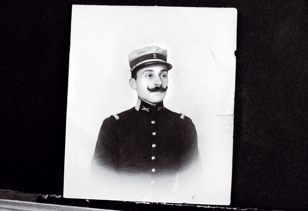 O anjo negro de Salazar