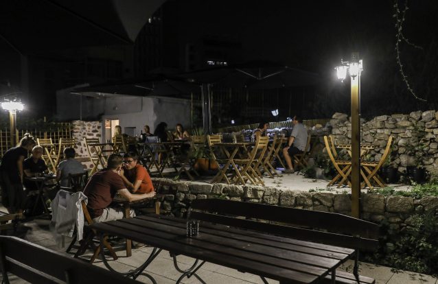 O Avalon Beergarden é o terraço dos celtas, no Porto