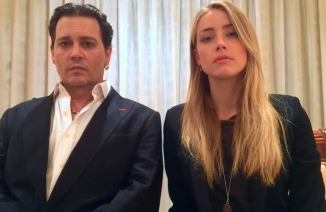 O bizarro pedido de desculpa em vídeo de Johnny Depp