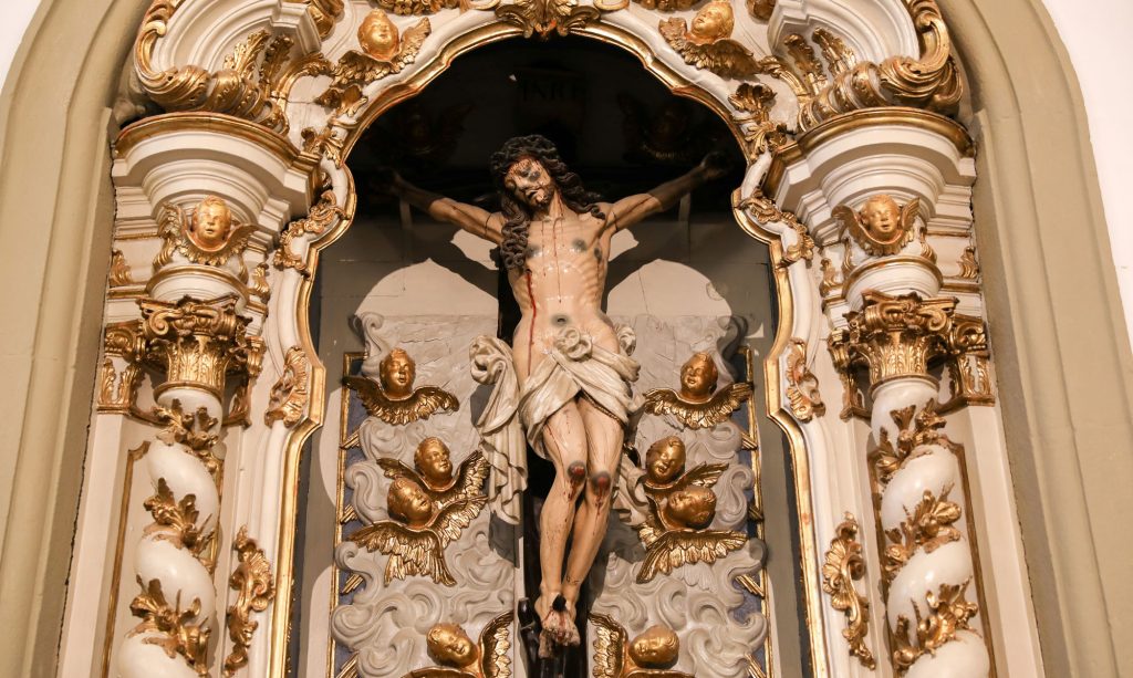 O Bom Jesus da cidade