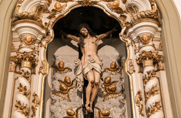 O Bom Jesus da cidade