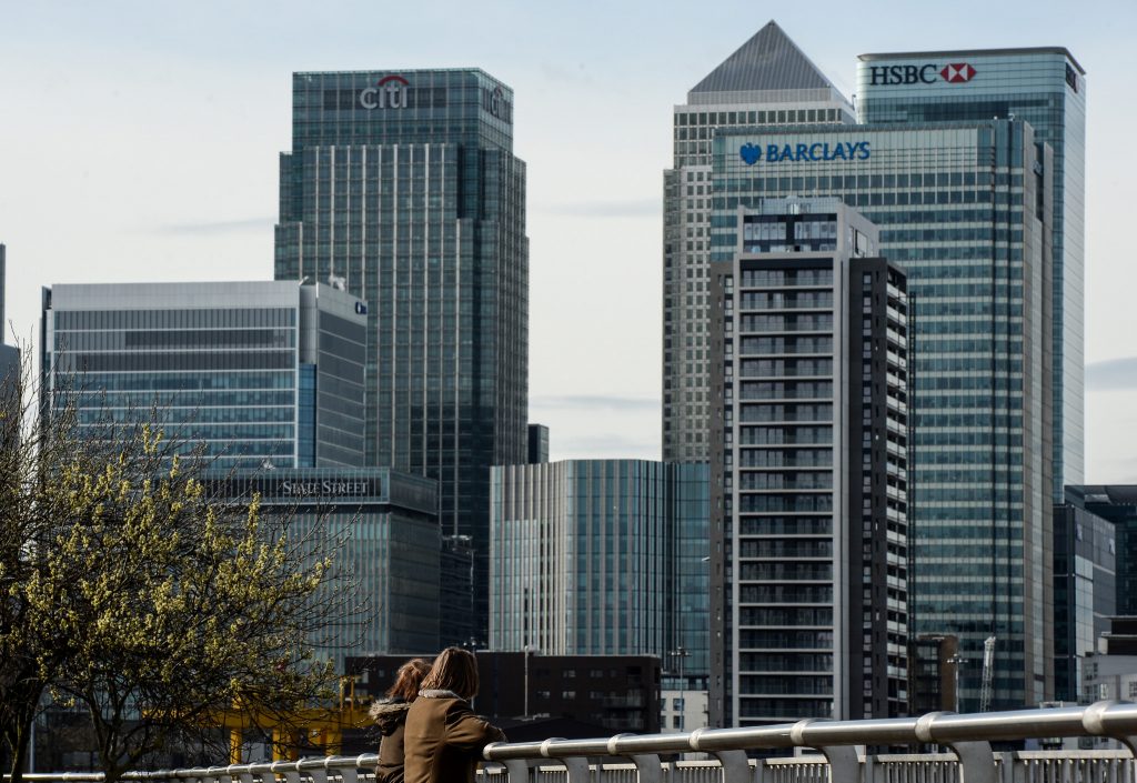 O Brexit e a City: Ficar ou partir, eis a questão