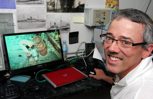 O caçador de tesouros que desapareceu a procurar o avião da Malaysia Airlines