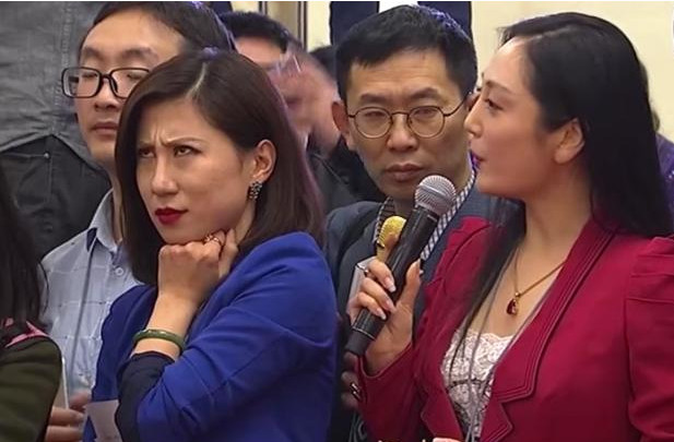O caso do revirar de olhos que se tornou viral na China