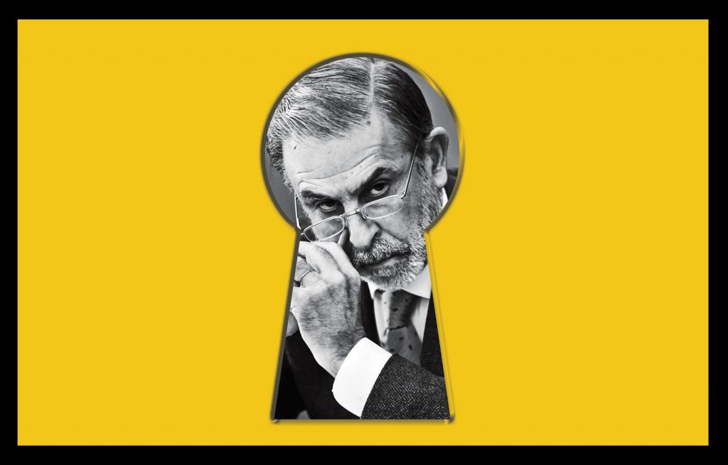 O Caso dos Segredos: Conheça a personagem por detrás da... fechadura