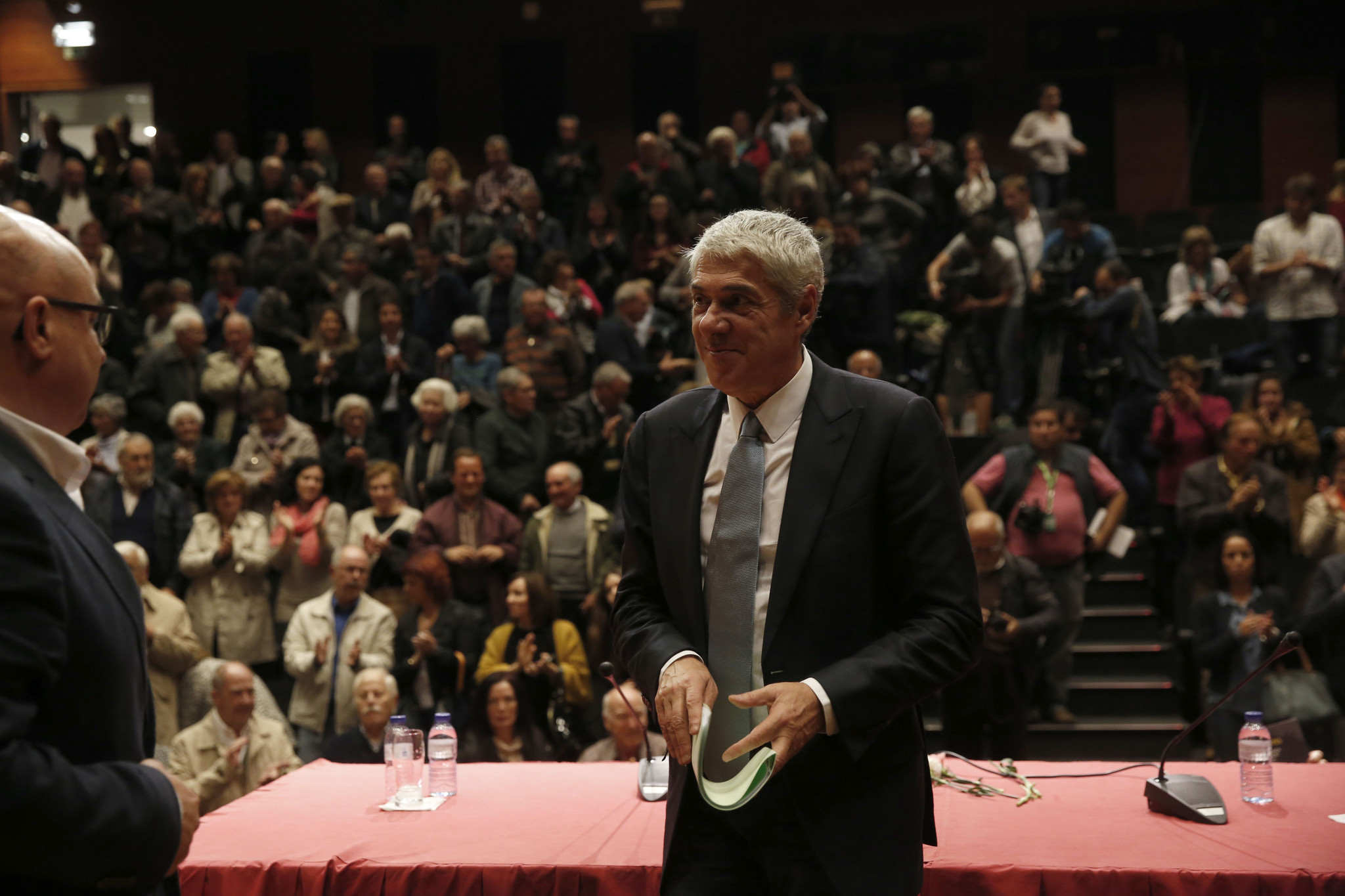 O caso Sócrates e a democracia