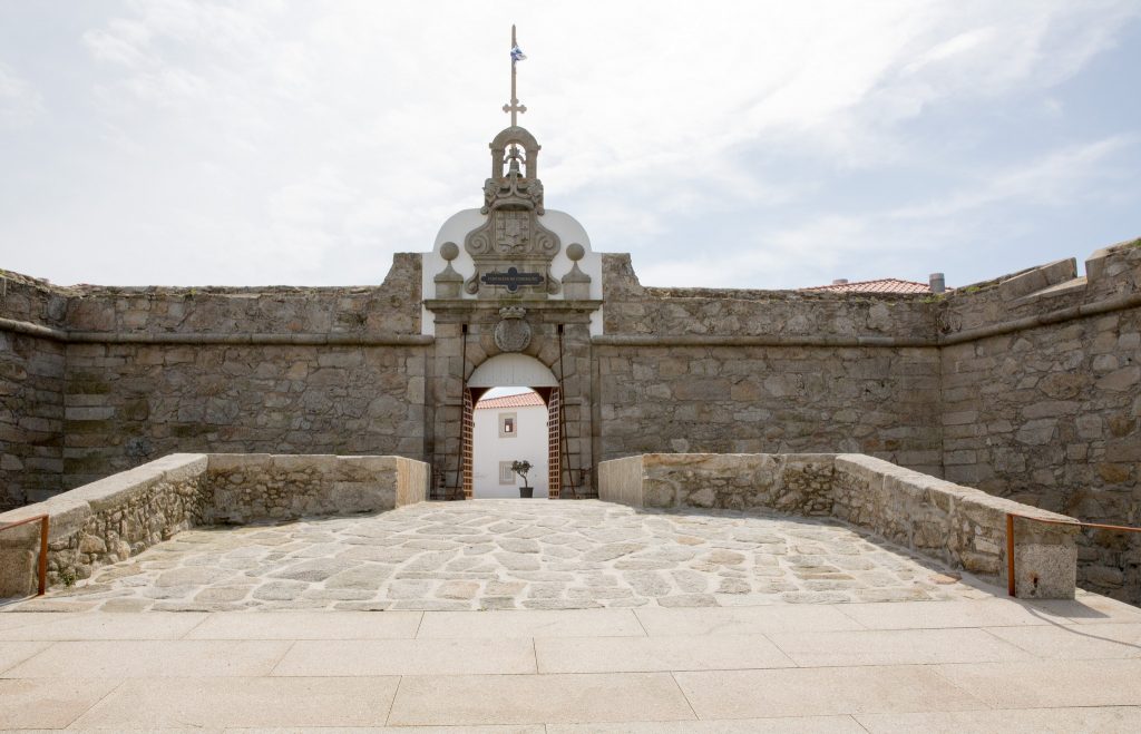 O 'castelo' da Póvoa de Varzim abre-se ao povo