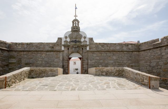 O 'castelo' da Póvoa de Varzim abre-se ao povo