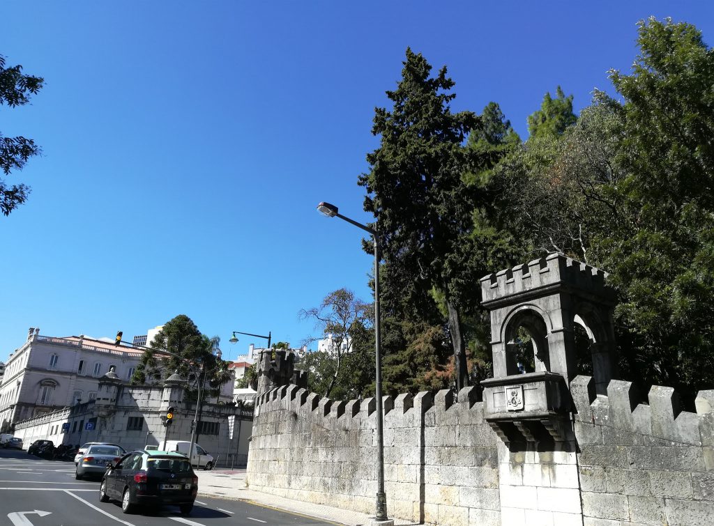 O castelo de Teresa