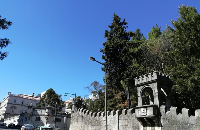 O castelo de Teresa