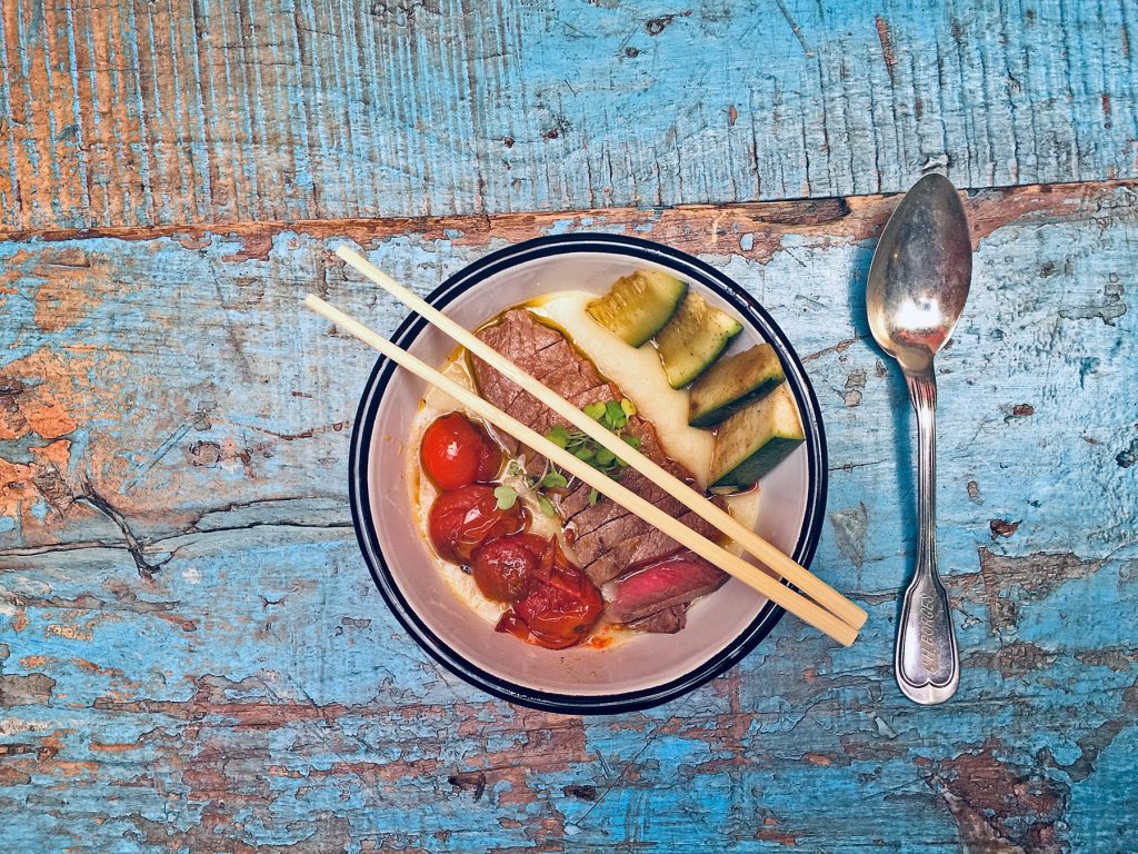 O Cookery Food Bar, no Porto, tem 'bowls' com assinatura