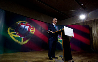 O 'descandidato' surpresa