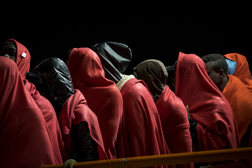 O desconhecido mar de Alborão: A nova rota dos migrantes para chegar à Europa