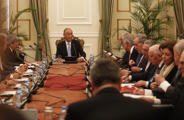 O dia em que Draghi passou "junto ao Tejo e à Torre de Belém"