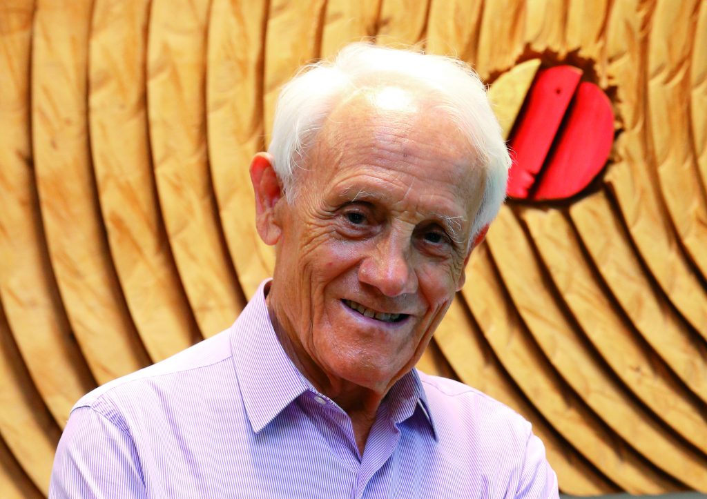 "O empresário ganancioso não tem futuro"