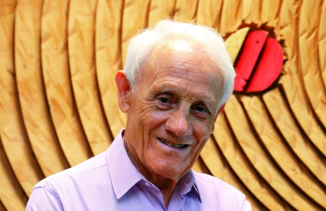 "O empresário ganancioso não tem futuro"