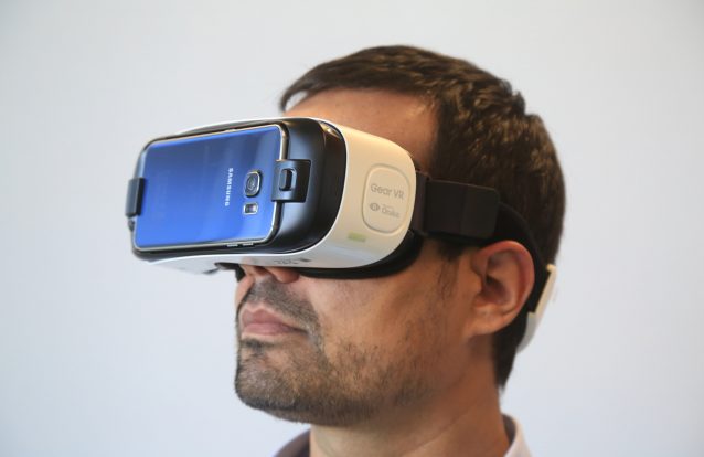 O enjoo pode matar a realidade virtual