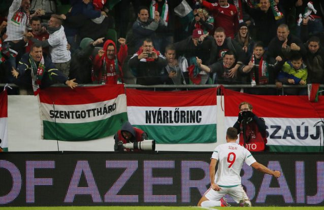 O estranho caso do futebol húngaro