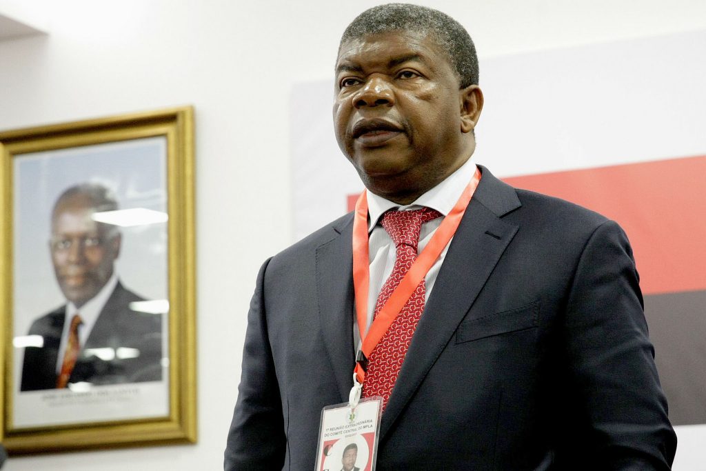 O "exonerador implacável": efeitos de um ano de João Lourenço no poder em Angola