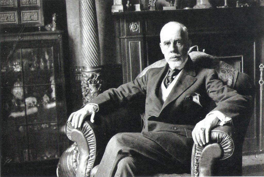 O exportador de figos que renunciou à Presidência da República para se dedicar aos livros