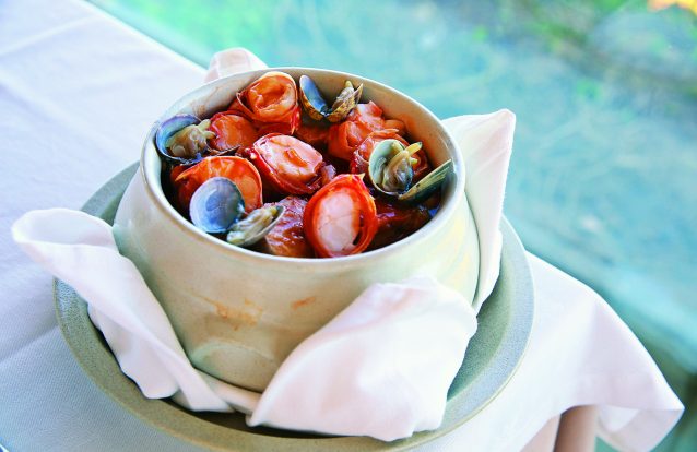 O Faroleiro, um restaurante com vista e sabor a mar