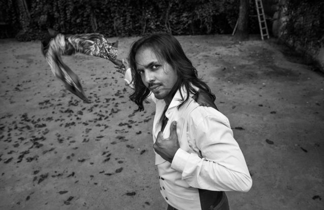 “O flamenco é como a vida. Não se pode desenhá-la a 100 por cento”