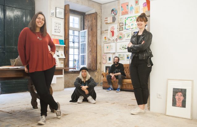 Ó! Galeria, a casa dos bonecos dos crescidos