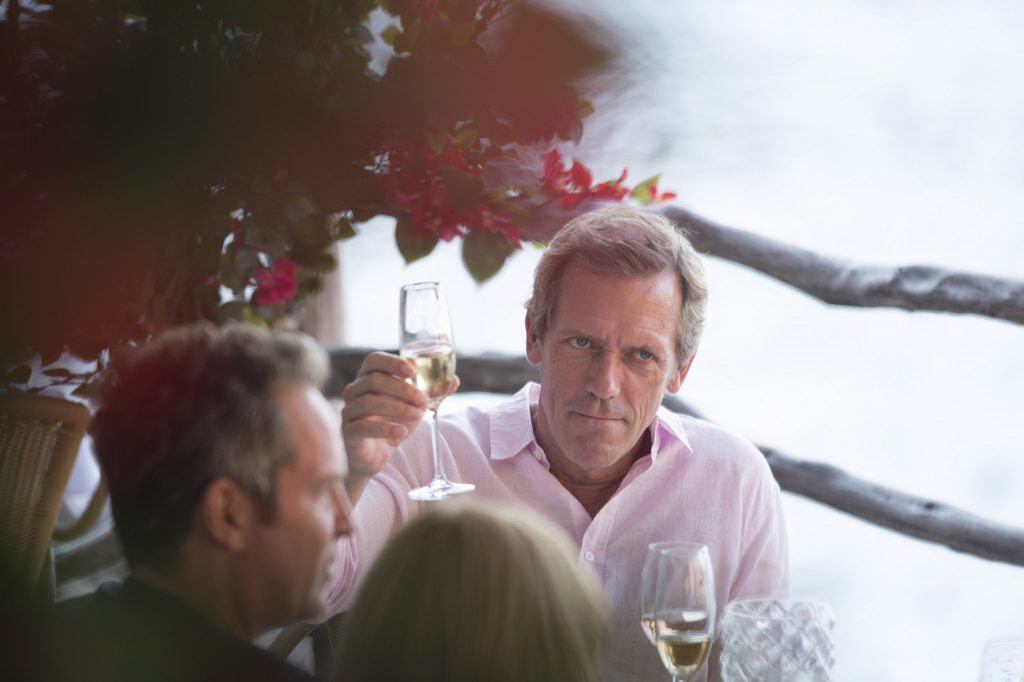 'O Gerente da Noite' ou quando Dr. House trafica armas