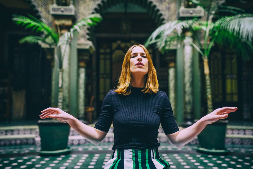 O Gosto dos Outros .... Anna Prior