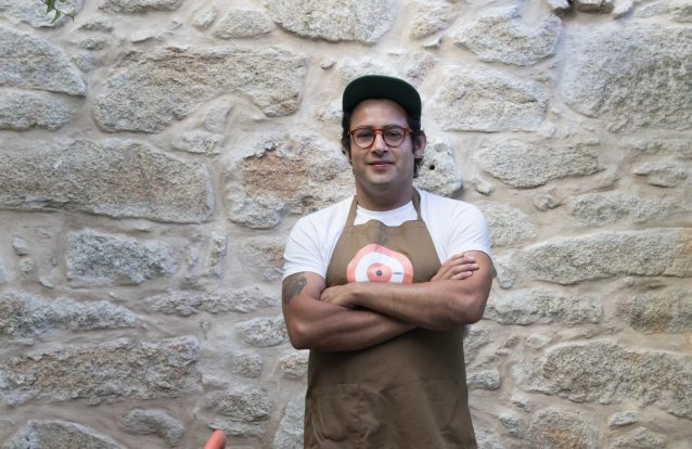O Gosto dos Outros: Camilo Jaña