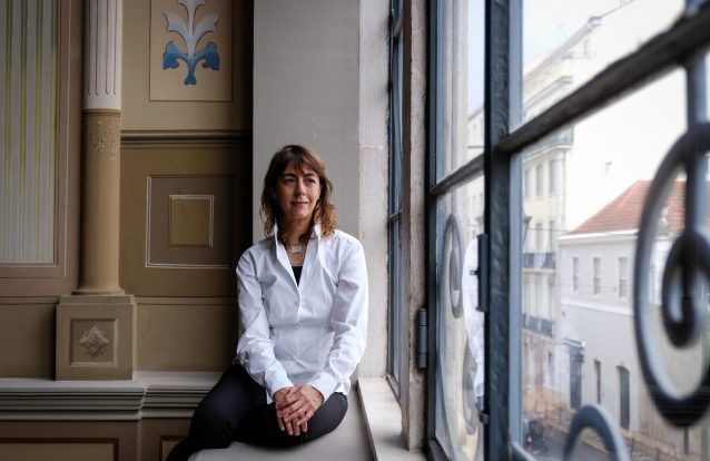 O Gosto dos Outros... Christiane Jatahy