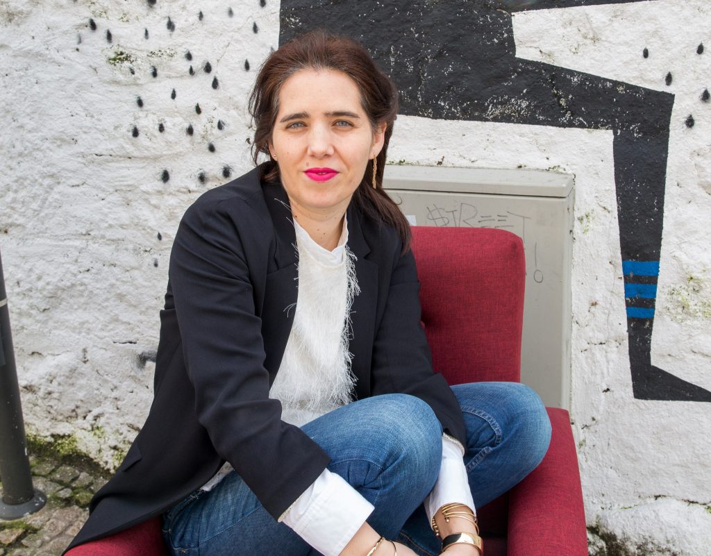 O Gosto dos Outros... Marta Madureira