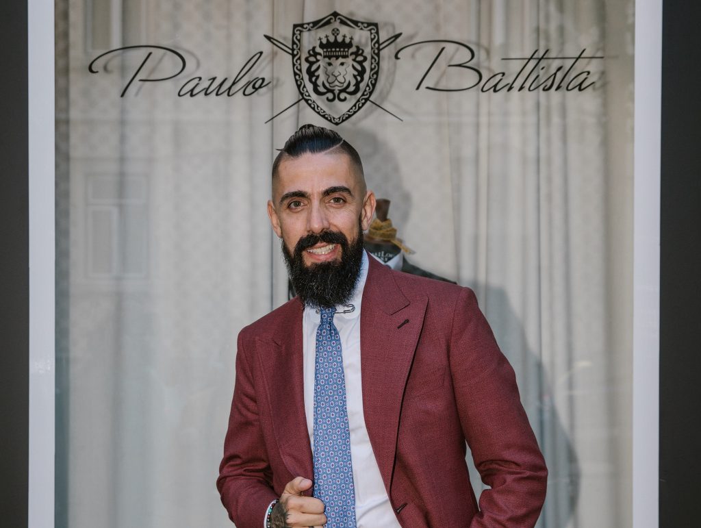 O Gosto dos Outros... Paulo Battista