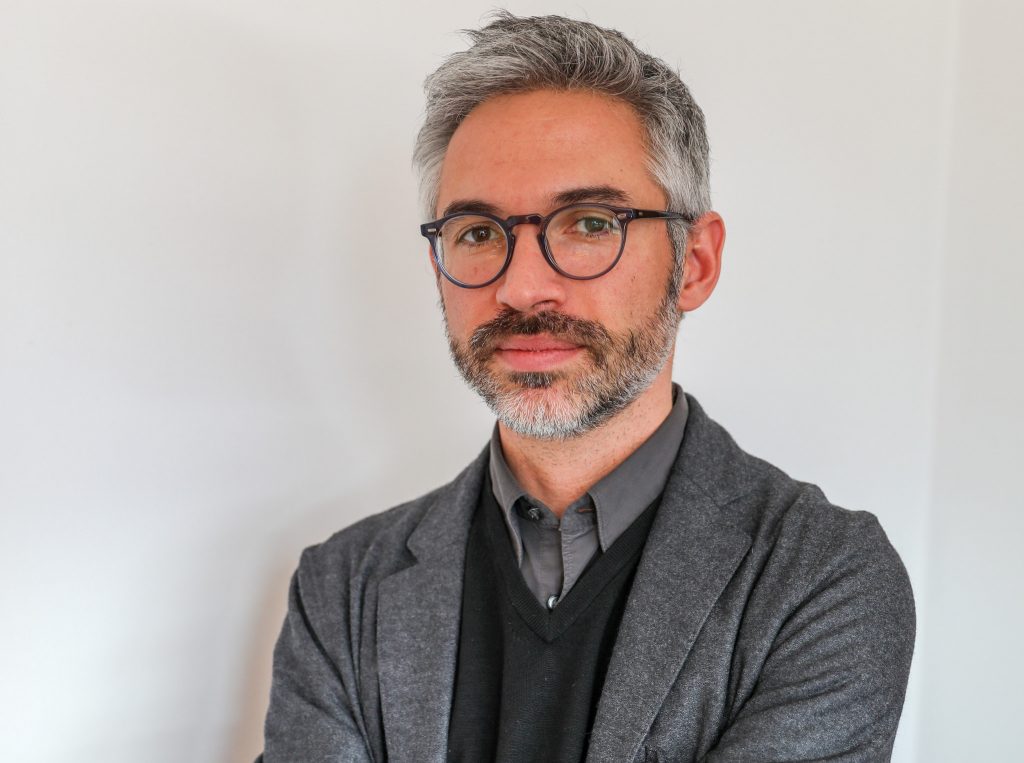 O Gosto dos Outros... Pedro Sobrado