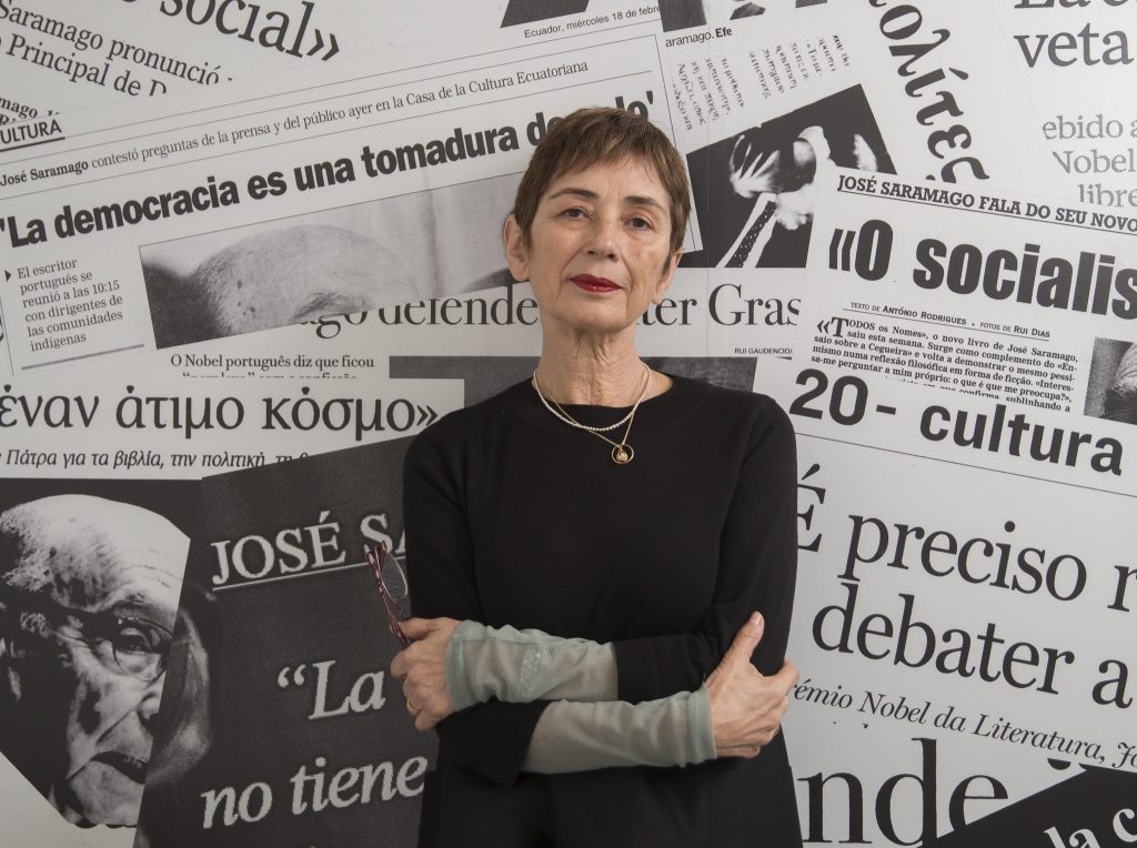 O Gosto dos Outros... Pilar del Río