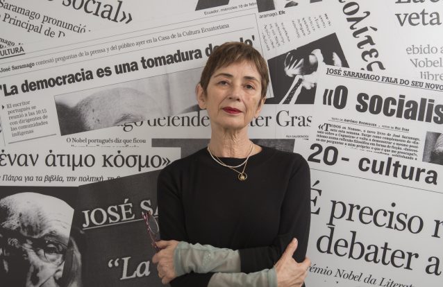 O Gosto dos Outros... Pilar del Río