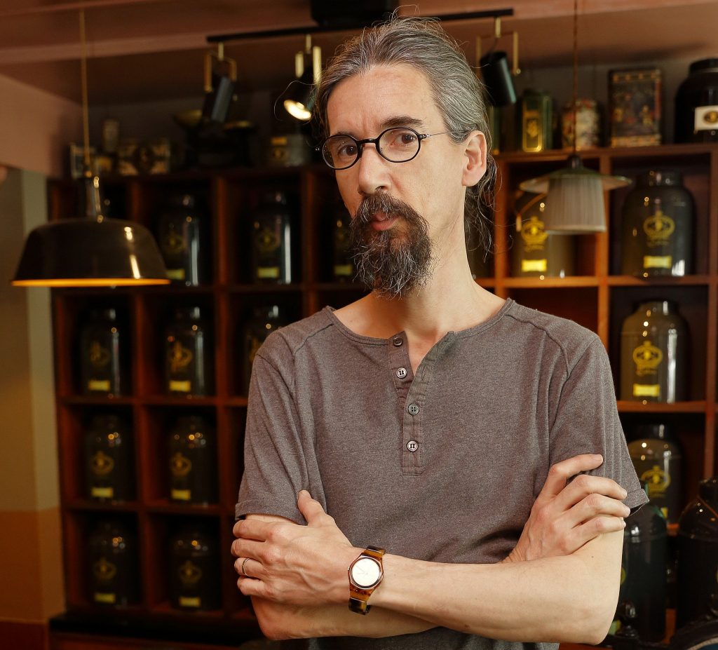 O Gosto dos Outros... Sebastião Filgueiras