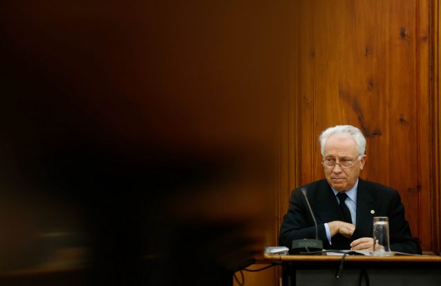 O governador Walking Dead